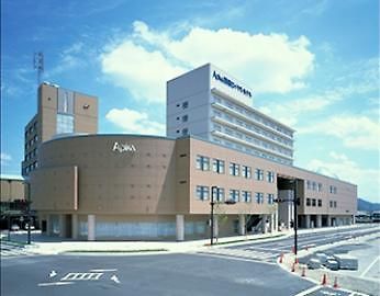 Nishiwaki Royal Hotel Bagian luar foto